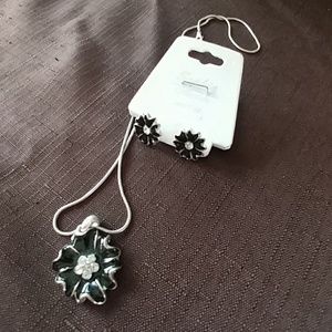 Necklace\Earring Set